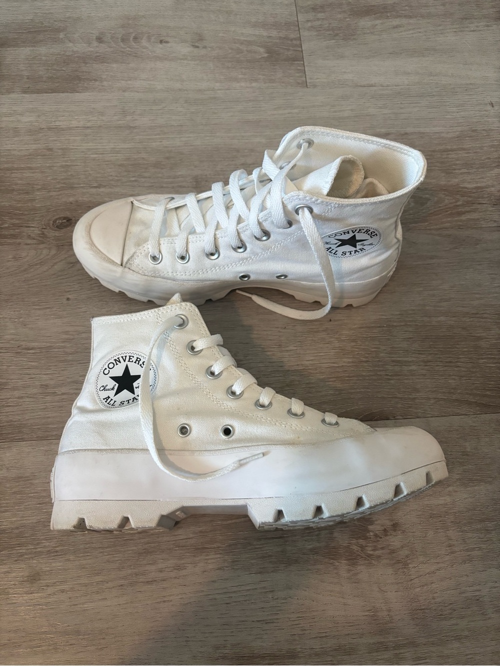 Converse Chuck Taylor All Star Platform Sneaker